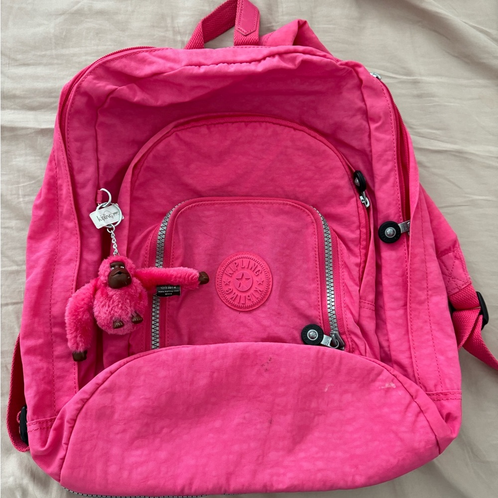 Kipling backpack - Picture 2 of 3